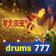 drums 777